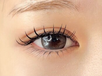 トマト(ToMoTo)の写真/《どんなデザインでも対応可☆》貴女の“なりたいイメージ”を実現!!まつげパーマもエクステも種類が豊富◎