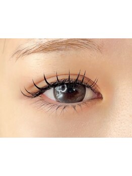 エクステの種類が豊富