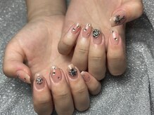 チピネイル 尼崎(chipinail)/ミディアムコース