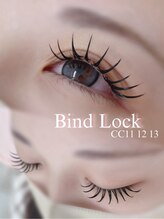 アイモア 刈谷店(eye mor.)/バインドロックで濃さUP！