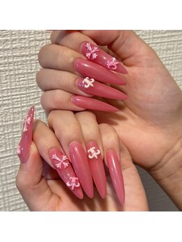 ヴィーナスネイル(Venus Nail)/チップワンカラー