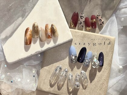 ネイルサロン ステイゴールド(STAY GOLD)の写真