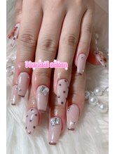 ハナアイ サロン 新宿店(hanaai salon)/定額Aコース