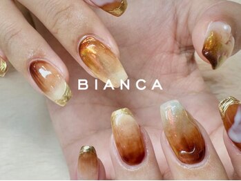 ビアンカ 名駅店(Bianca)/持ち込みデザイン¥9000~