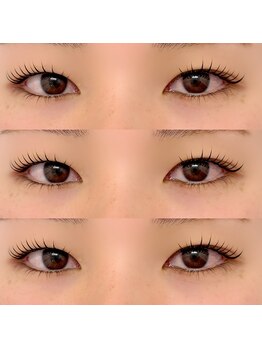 スピラ 上通店(Spira)/まつげパーマ