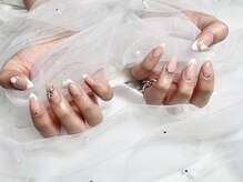 マイマイネイル(maimai nails.)/【088】ブライダルネイル*