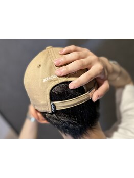 メンズにオススメのサロン