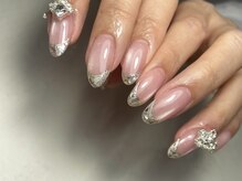 エクラン(ecrin)/ガラスフレンチ