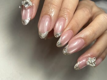 エクラン(ecrin)/ガラスフレンチ