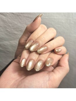 リクライニングチェアのあるサロン