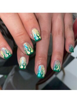 【リリカ】10本アート★