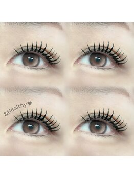 ピュア(Pure.)/&Healthy