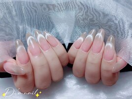 マグネットグラデ/長さだし