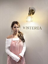 ウィステリア 名古屋栄店(WISTERIA)&nbsp;岩瀬 寿良