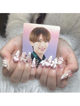 アートやり+パーツつけ放題