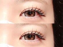 マケア 高崎店(Makea)/LEDフラットラッシュ120本