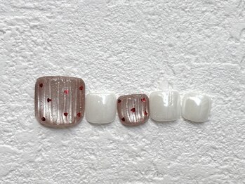 フット定額Trend Art