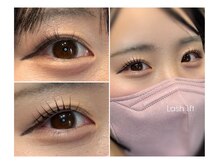 グリーム(GREEM)/まつ毛パーマ(上)