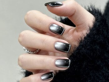 【マツエク・まつ毛パーマ・パリジェンヌ・眉毛】YUZUNA EYELASH 池袋店/フィルイン/パラジェル/ネイル