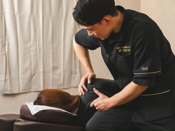 潤(URUOI)の写真/《電気鍼×整体》で首肩こり解消◇自律神経の乱れや朝イチのだるさ・疲れを根本から改善を目指します◎