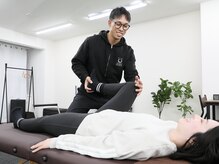 スタート 長良店(START)/ペアストレッチ