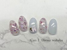 キャンアイドレッシー 若葉(Can I Dressy)/【選べる定額ネイル☆ ￥7150】