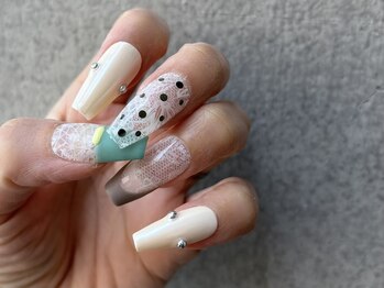 メロー(mellow)の写真/シンプルから個性派まで幅広いサンプルを多数ご用意☆高い再現性に満足すること間違いなし♪持ち込みもOK◎
