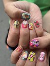 ペットネイルshiho