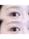 ラビィ アイラッシュ(Raviy Eyelash)の写真/マツエクデビューもお任せ!丁寧なカウンセリングでイメージを固め、あなたに似合う理想の仕上がりに♪