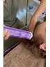 夏限定クールクレンジングヘッドスパ30分  ￥5000→￥3500