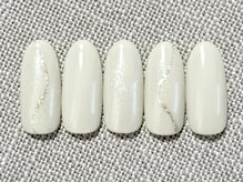お気軽ビューティエーヴィヒ(Ewig)/シンプル定額ネイル4800円