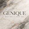 ジェニーク 恵比寿店(GENIQUE)のお店ロゴ