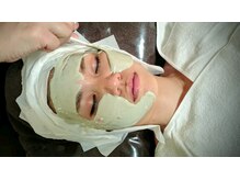 エリカコートニービューティーアンドリラクゼーション (Beauty&Relaxation)/オーダーメイドフェイシャル