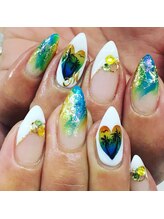 ルフリーク(Le Freak)/持ち込みデザイン