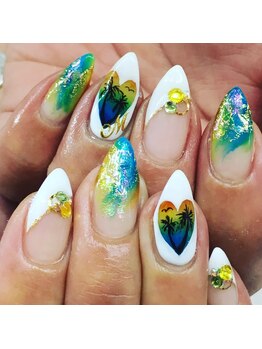 ルフリーク(Le Freak)/持ち込みデザイン