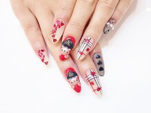 ネイルコレクション ベビーピンク(Baby Pink)/ジェル付け放題★チェック