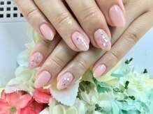 ダブルネイル(Double Nail)/【多田】シェルネイル