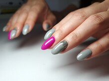 ビジュー ネイル(Bijoux)/美アート定額 ジェルネイル