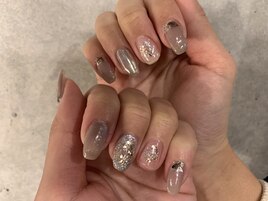 ネイルデザイン＊17