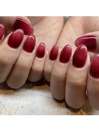 シンプルネイル[新宿/新宿駅]