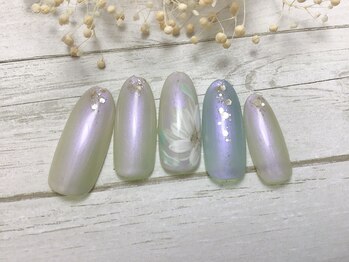 コルジャ(CORUJA)/ピュアフラワー☆6050