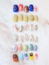 プティットスリール 半田店(Petit Sourire)/ハンドジェル 120分アートフリー