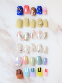 ハンドジェル 120分アートフリー