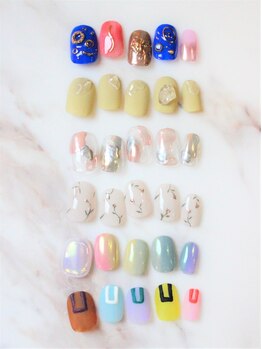 ハンドジェル 120分アートフリー