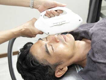 ボルベール(volver)/1番人気～メンズ髭脱毛～