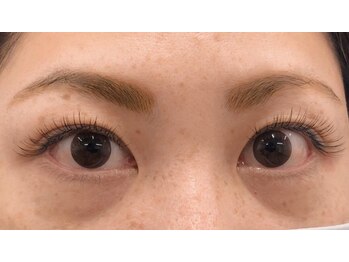 ナチュレ 久米川店(NATURE)/フラットラッシュ120本