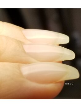 カロ スリムアンドビューティー(caro)/パラジェル クリア