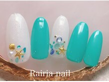 ライリアネイル(Rairia nail)/アートAコース