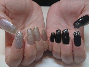 アールエム(Rm)/3月◎ネイル