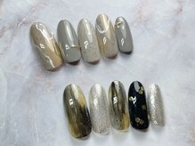 レーヴ(reve)/【hanae担当】10本デザイン